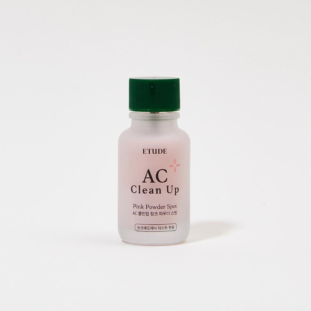 [EtudeHouse] AC Clean Up Pink Powder Spot 15 мл