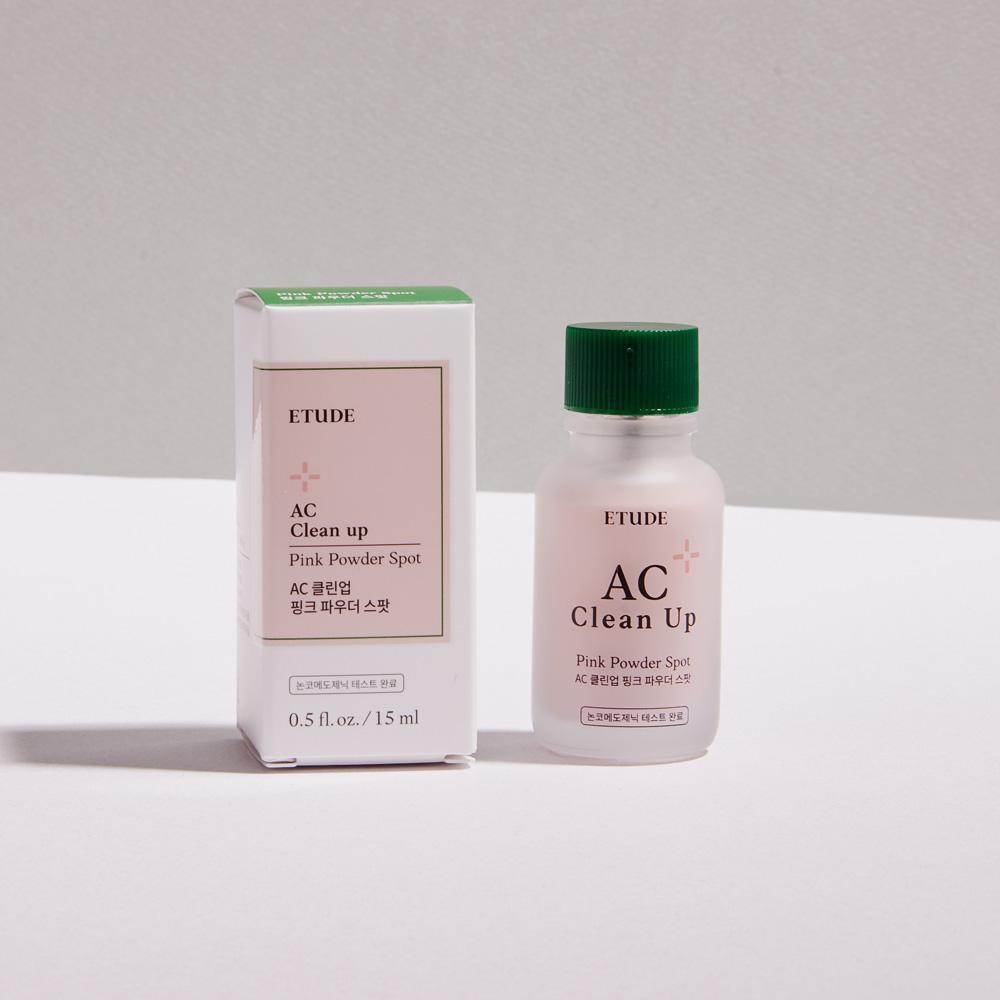 [EtudeHouse] AC Clean Up Pink Powder Spot 15 мл
