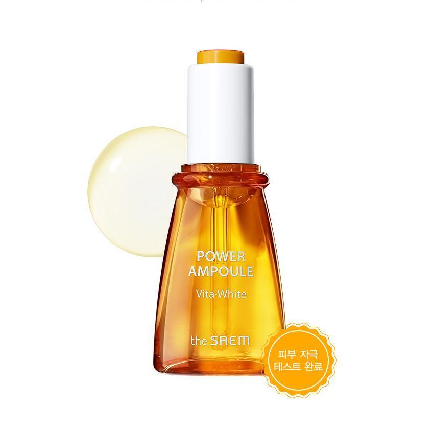[theSAEM] Power Ampoule Vita White 35 мл