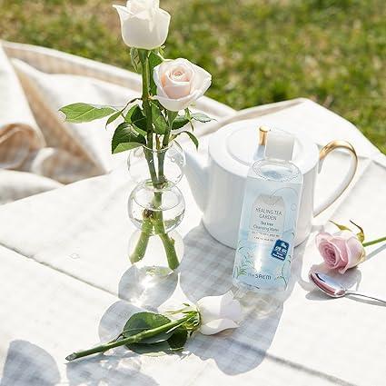 [theSAEM] Целебная очищающая вода с экстрактом чайного дерева 300 мл