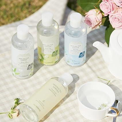 [theSAEM] Целебная очищающая вода с экстрактом чайного дерева 300 мл