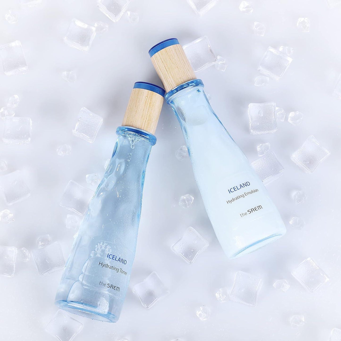 [theSAEM] Исландская увлажняющая эмульсия 140 мл