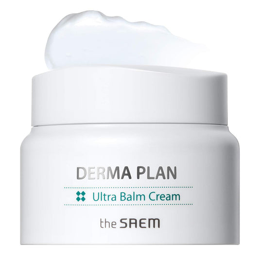 [theSAEM] DERMA PLAN Ультра бальзам крем 60 мл