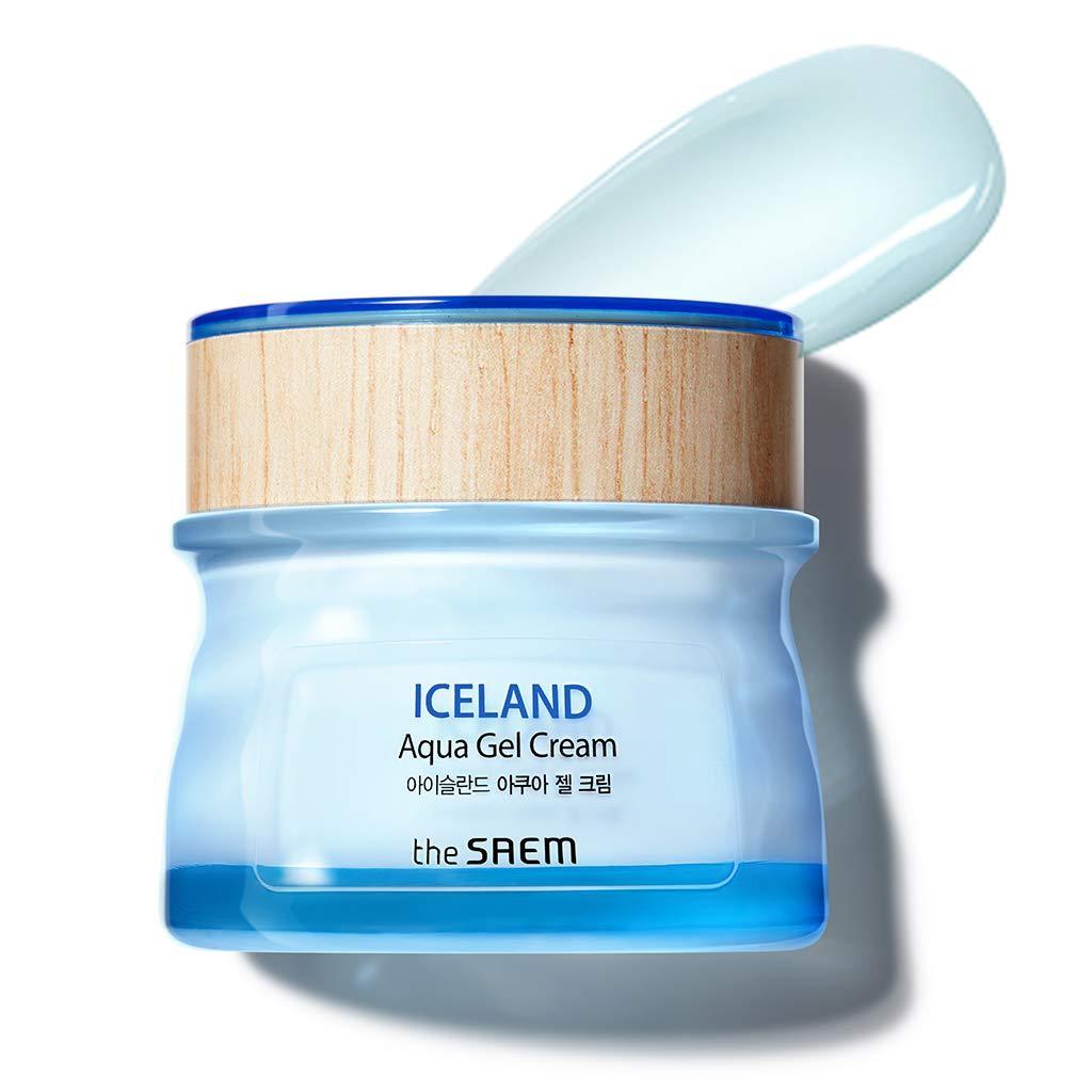 [theSAEM] Исландский аква-гель-крем 60 мл