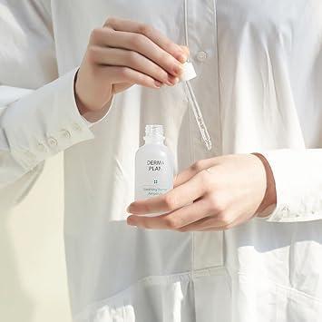 [theSAEM] Derma Plan Успокаивающий барьер Ампула 50 мл