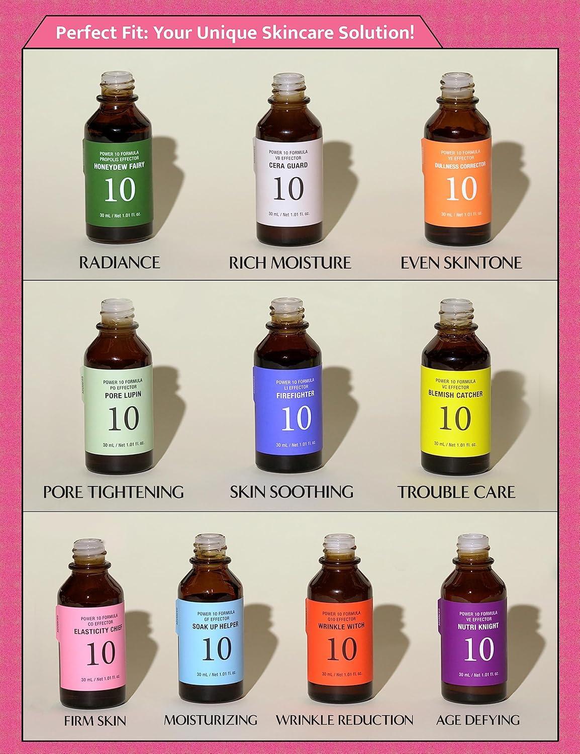 [It'sSKIN] Power 10 Formula CO Effector 30 мл