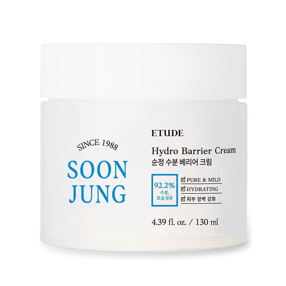 [EtudeHouse] Крем-гидробарьер SoonJung 130 мл (21AD)
