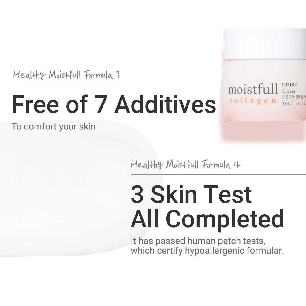 [EtudeHouse] Увлажняющий коллагеновый крем 75 мл