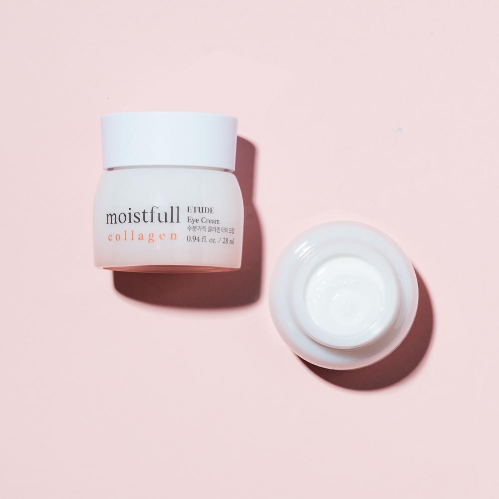 [EtudeHouse] Увлажняющий коллагеновый крем для кожи вокруг глаз 28 мл