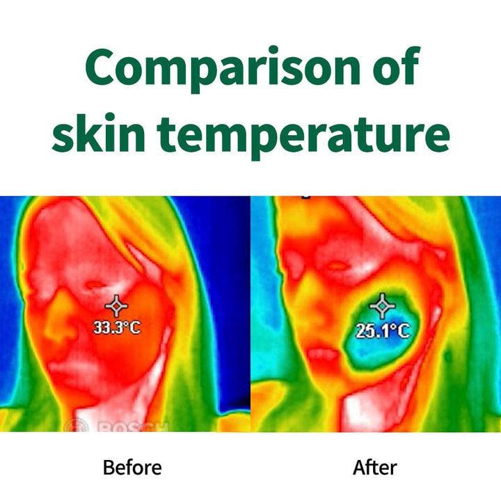 [Dr.G] Успокаивающий крем для проблемной кожи Red Blemish Clear 70 мл