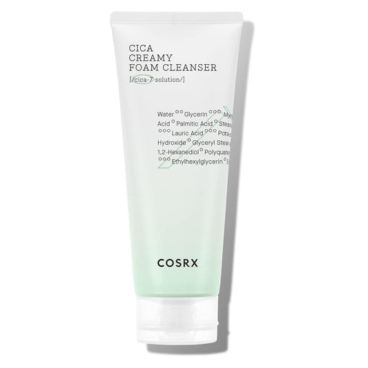 [Cosrx] Pure Fit Cica Кремовая пенка для умывания 150 мл