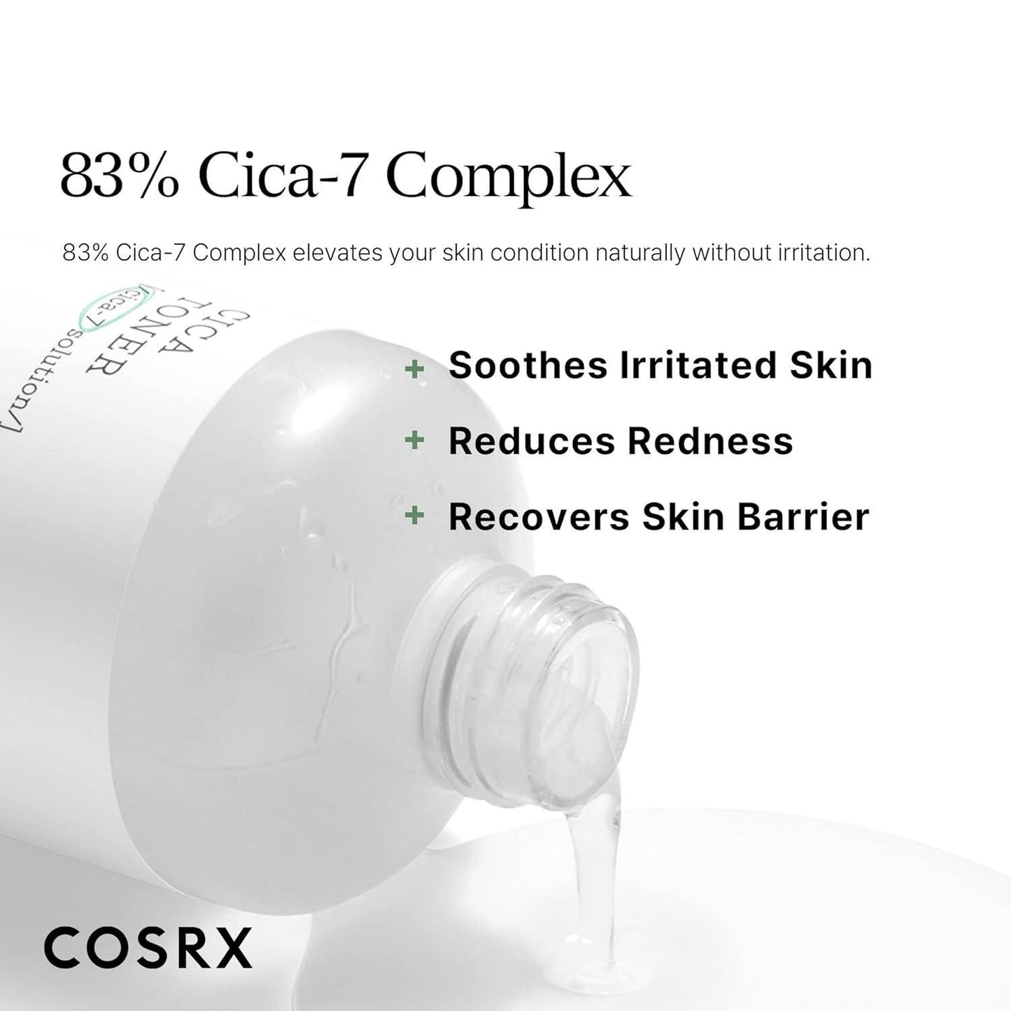[Cosrx] Pure Fit Cica Тонер 150 мл
