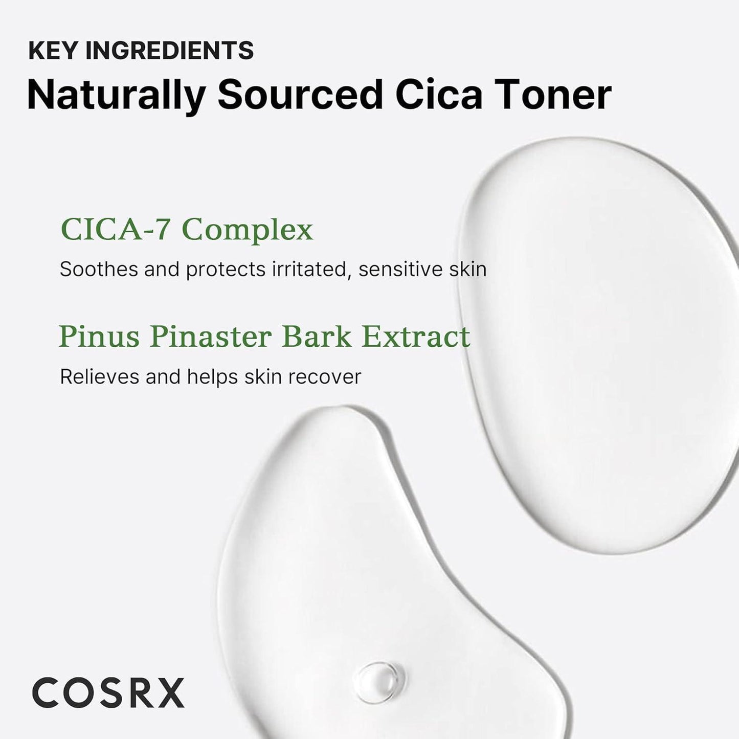[Cosrx] Pure Fit Cica Тонер 150 мл