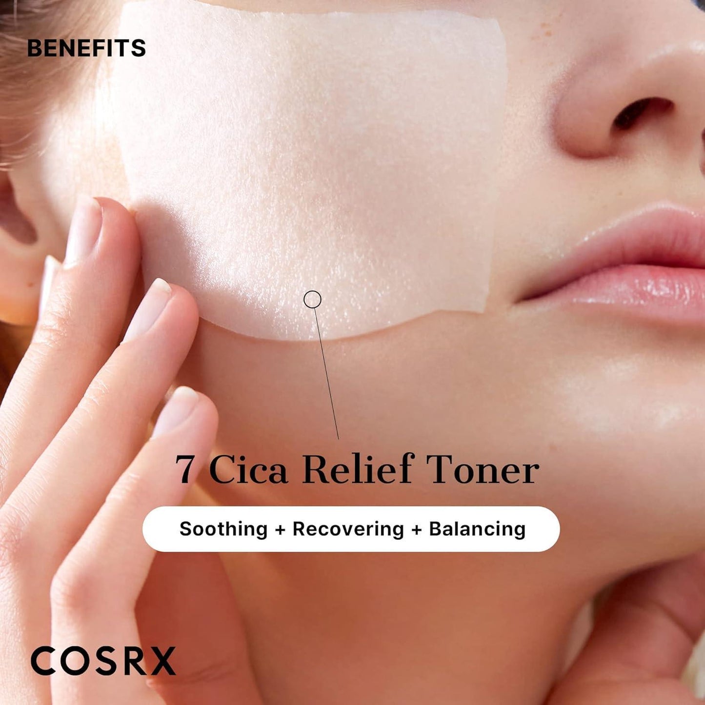 [Cosrx] Pure Fit Cica Тонер 150 мл