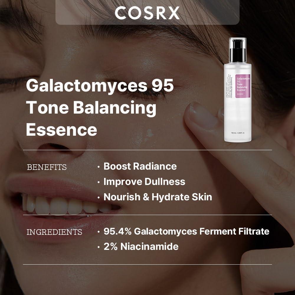 [Cosrx] Galactomyces 95 Тональная балансирующая эссенция 100 мл