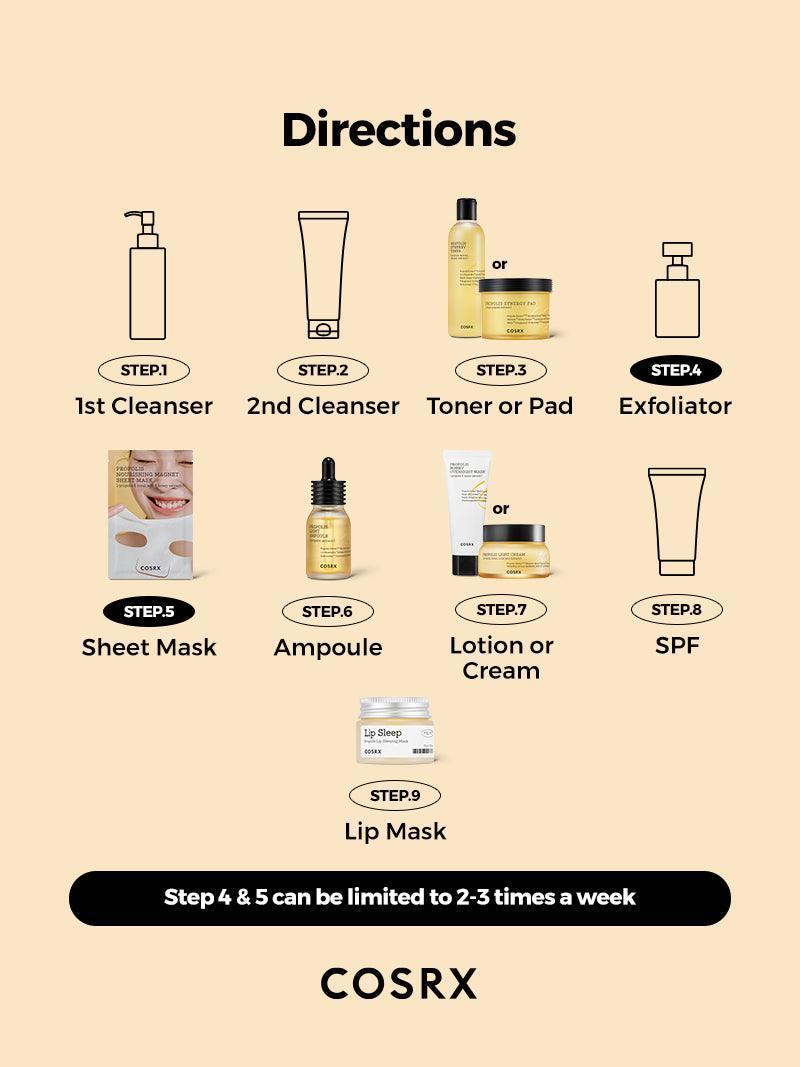 [Cosrx] Full fit Propolis Light Ampoule 30 мл