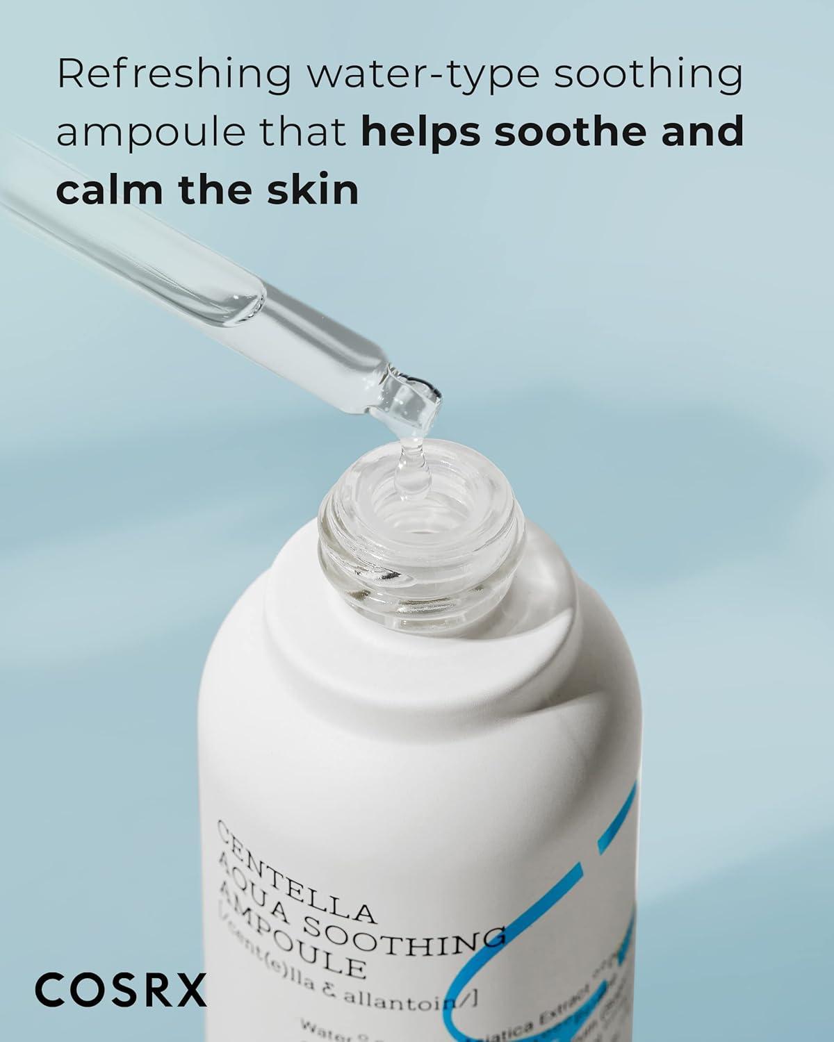 [Cosrx] Hydrium Centella Aqua Soothing Ampoule 40 мл