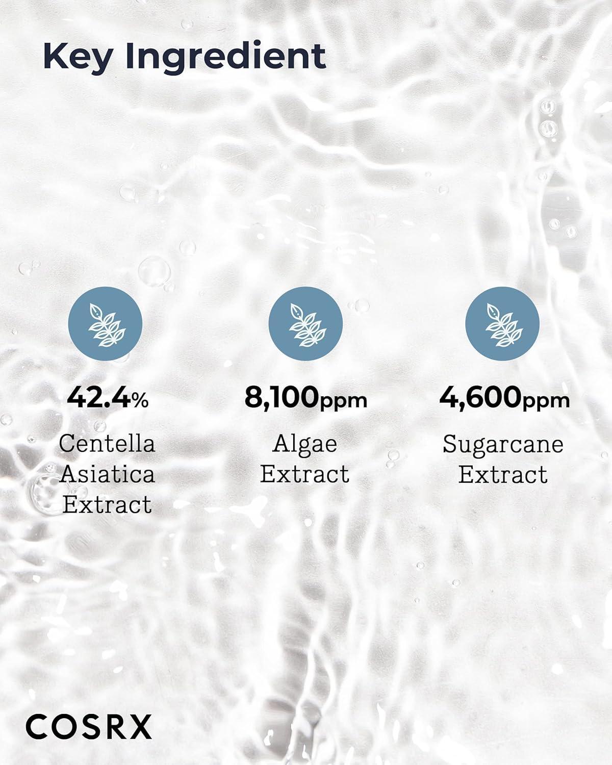 [Cosrx] Hydrium Centella Aqua Soothing Ampoule 40 мл
