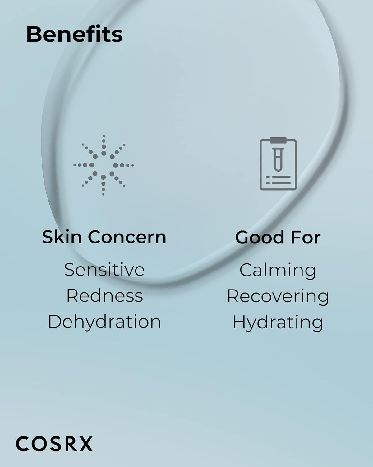 [Cosrx] Hydrium Centella Aqua Soothing Ampoule 40 мл