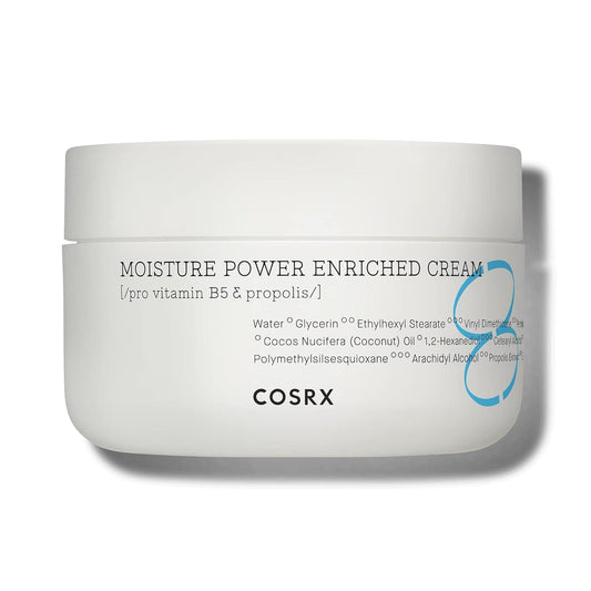 [Cosrx] Hydrium Moisture Power Обогащенный крем 50 мл