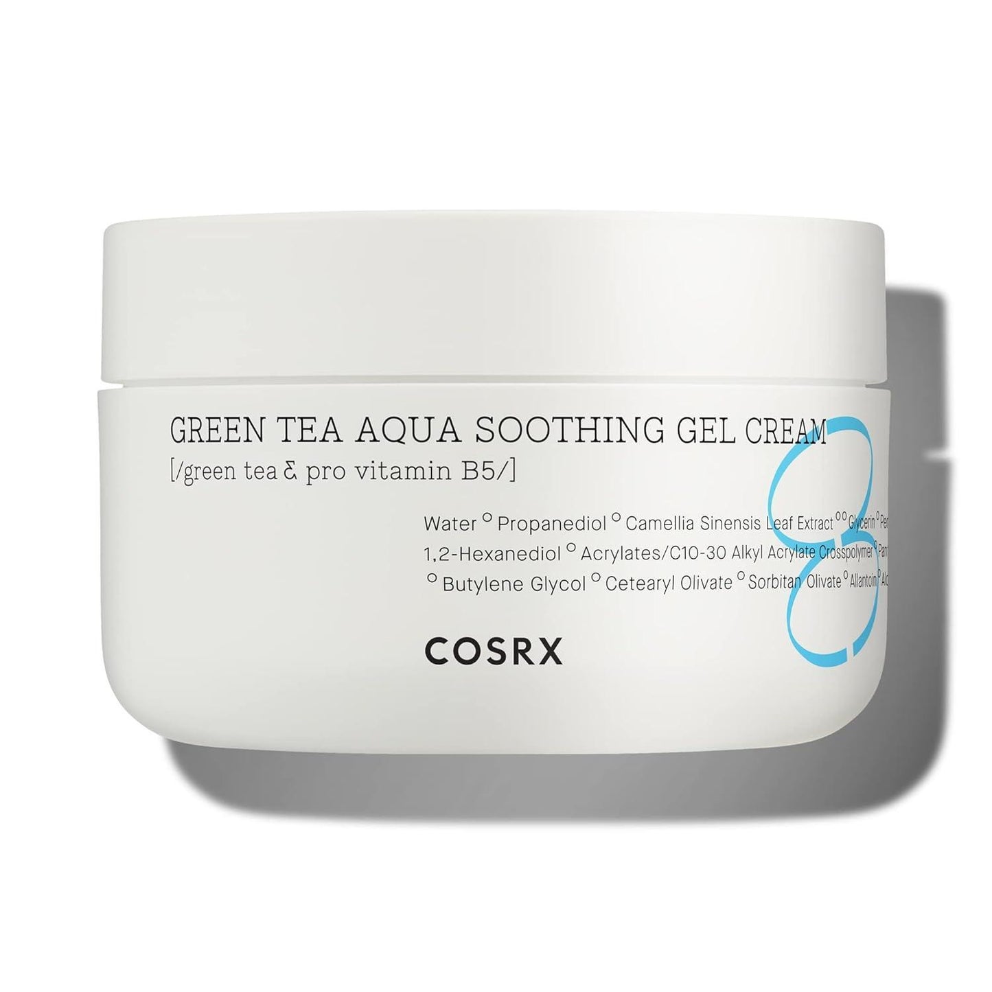[Cosrx] Успокаивающий гель-крем Hydrium Green Tea Aqua 50 мл