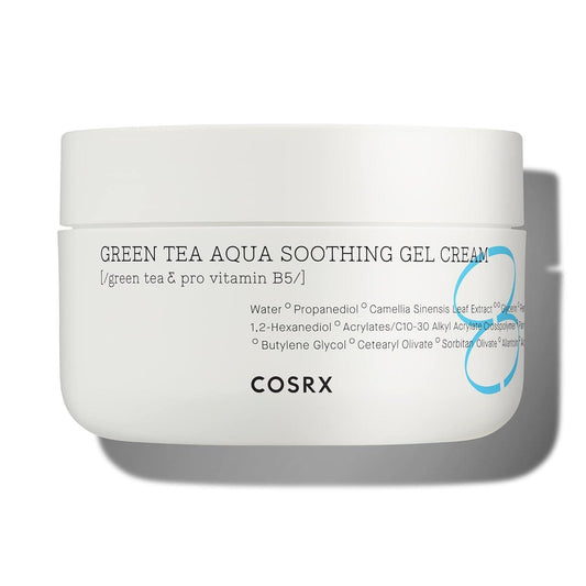 [Cosrx] Успокаивающий гель-крем Hydrium Green Tea Aqua 50 мл