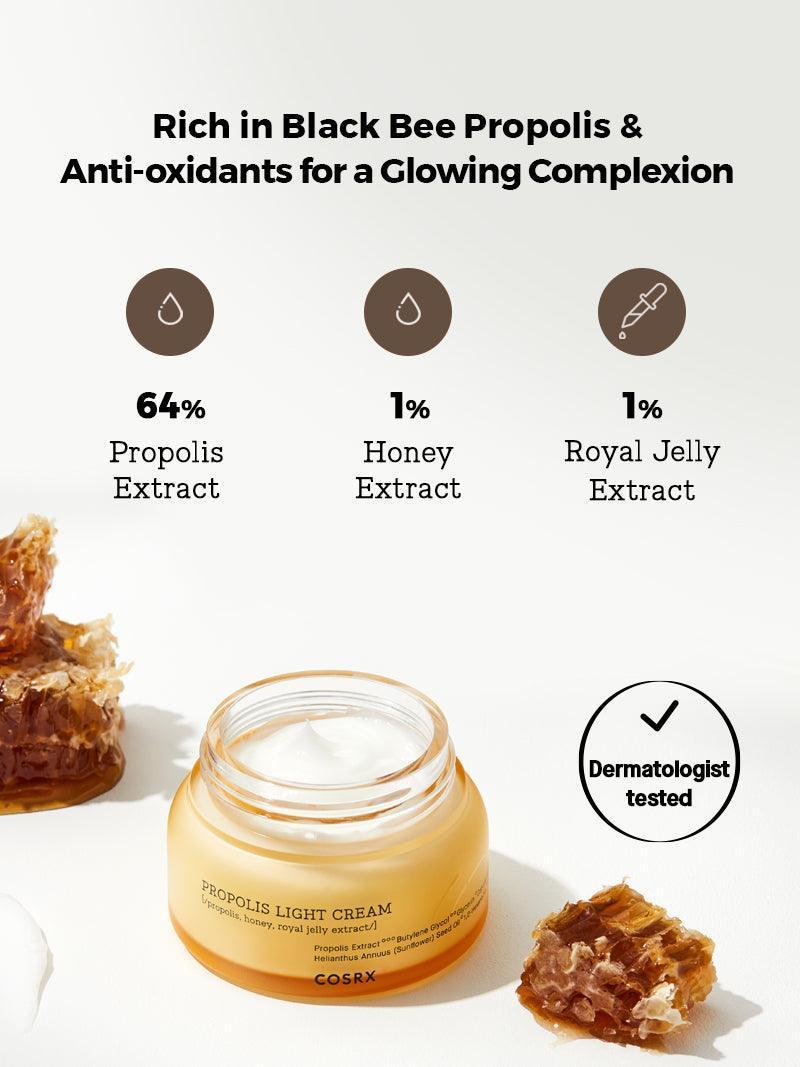 [Cosrx] Full Fit Propolis Light Cream 65 мл