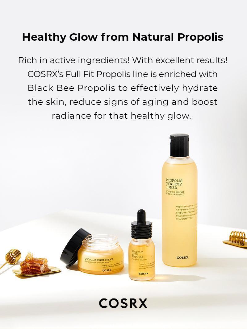 [Cosrx] Full Fit Propolis Light Cream 65 мл