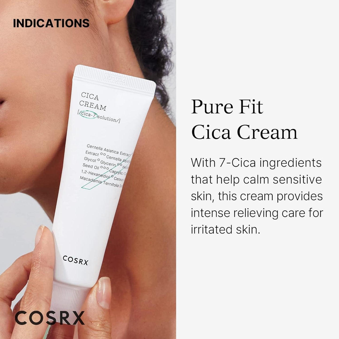[Cosrx] Крем Pure Fit Cica 50 мл