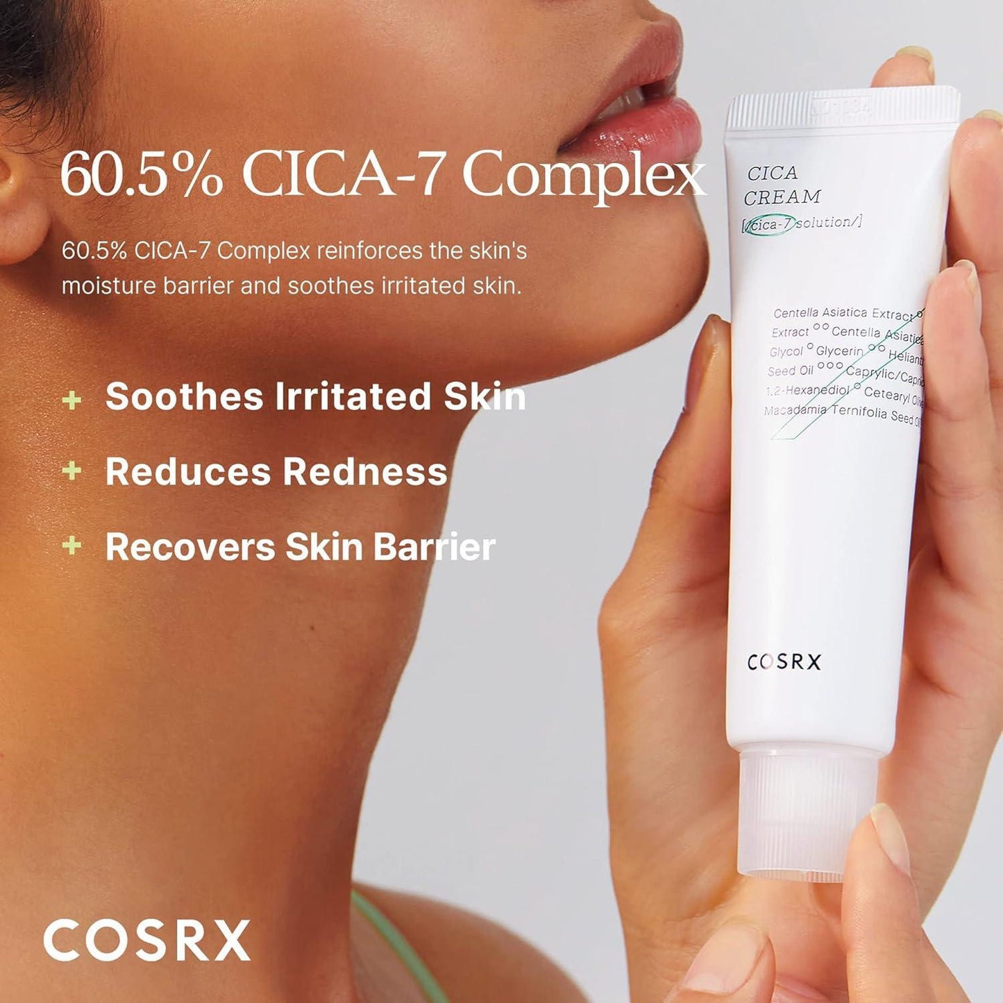 [Cosrx] Крем Pure Fit Cica 50 мл