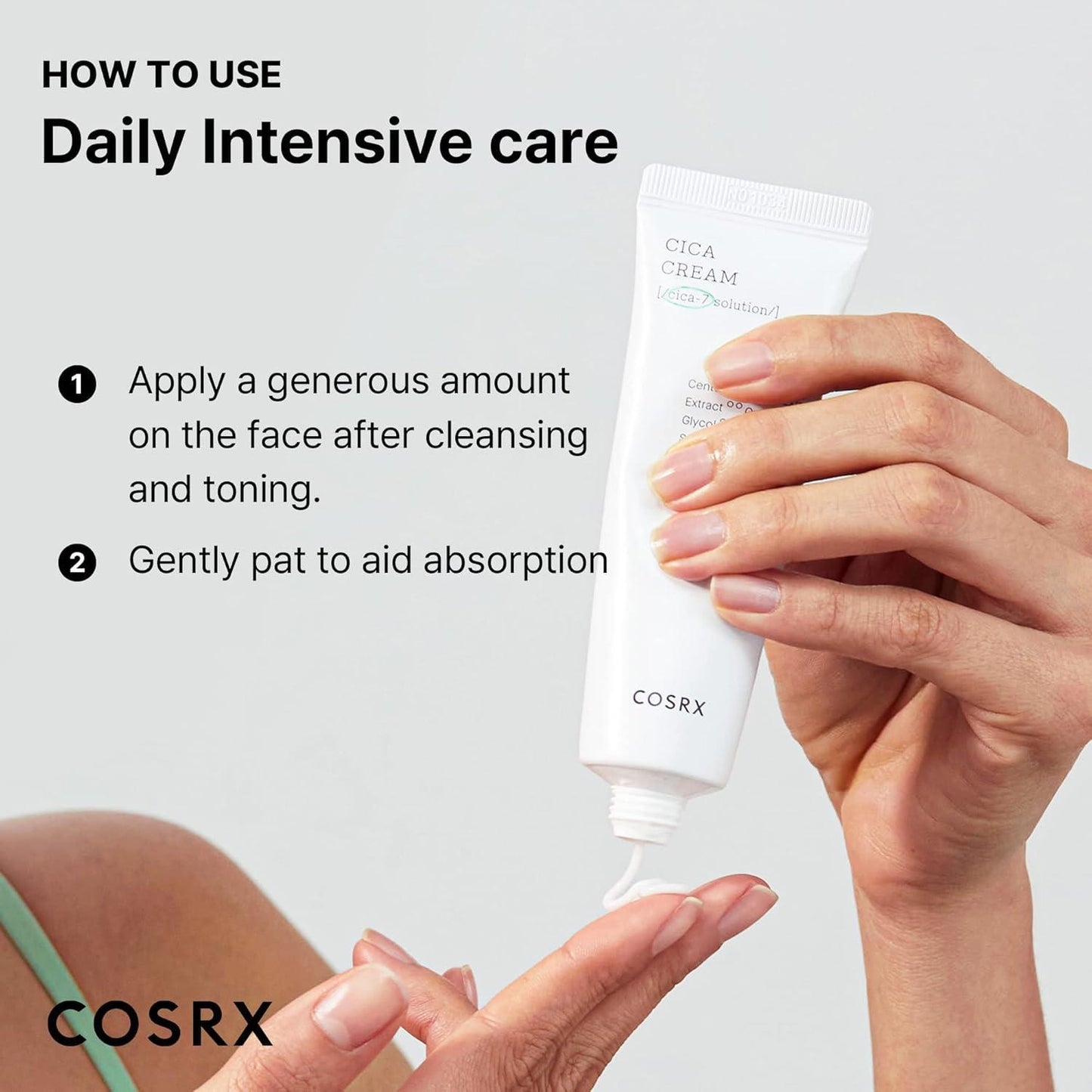 [Cosrx] Крем Pure Fit Cica 50 мл