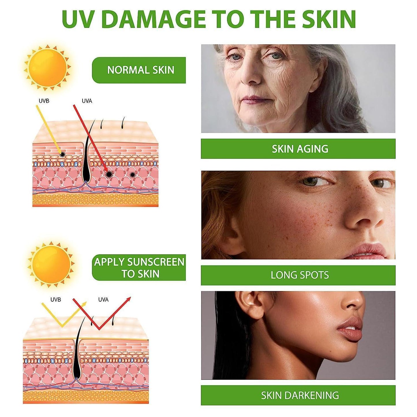 [Cosrx] Успокаивающий солнцезащитный крем с алоэ SPF50+ PA+++ 50 мл