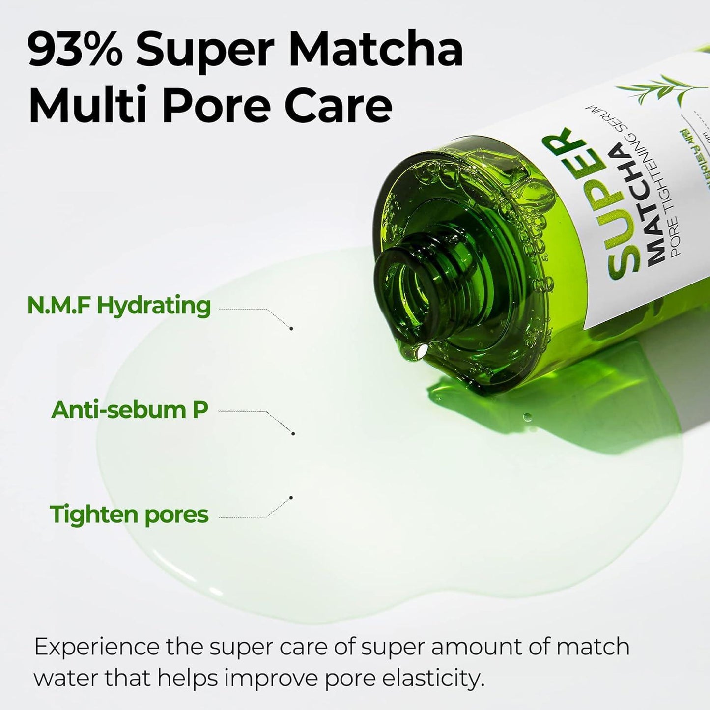 [SomeByMi] Сыворотка для сужения пор Super Matcha 50 мл