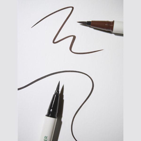 [Innisfree] Powerproof Pen Liner - № 2. Коричневый 0,6 г