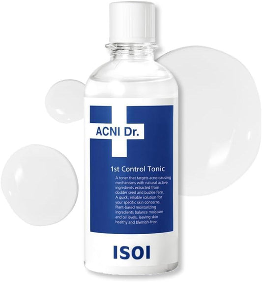 [ISOI] Acni Dr. 1st Control Тоник 130 мл