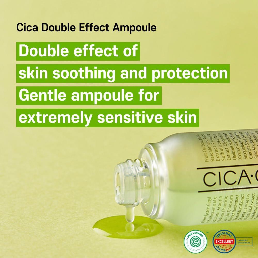 [ISOI] Cica Double Effect Ампула 30 мл