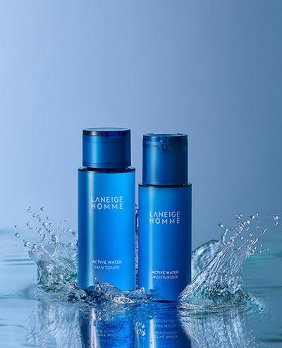[Laneige] Homme Active Water Skin Toner 180 мл