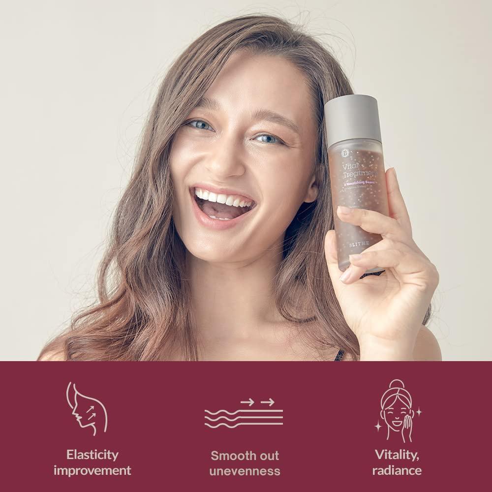 [Blithe] Vital Treatment 8 питательных бобов 150 мл