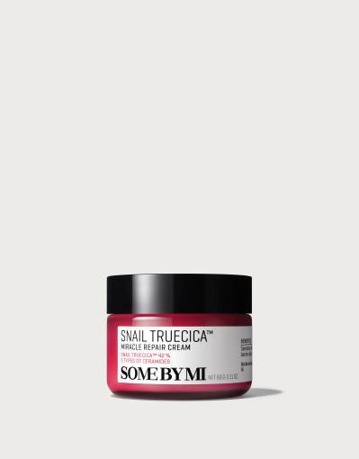 [SomeByMi] УВЛАЖНЯЮЩИЙ КРЕМ-УЛИТКА TRUECICA MIRACLE REPAIR 60 г