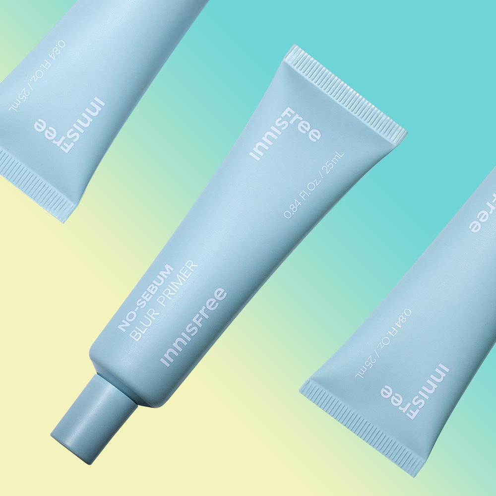 [Innisfree] Праймер No Sebum Blur 25 мл