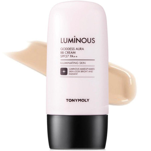 [TONYMOLY] Крем Luminous Goddess Aura BB 45 г - № 2 Натуральный бежевый