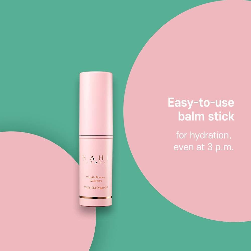 [KAHI] Бальзам против морщин Wrinkle Bounce Multi Balm 9 г