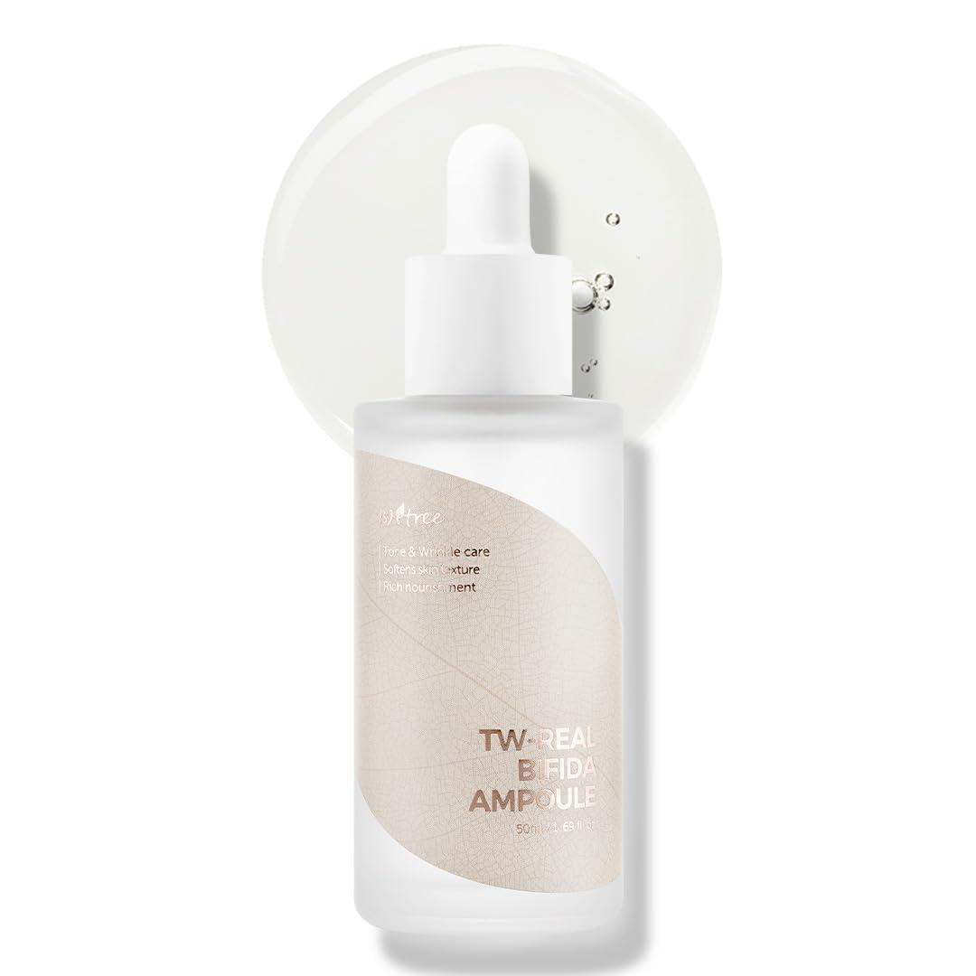 [Isntree] TW-REAL BIFIDA AMPOULE 50мл
