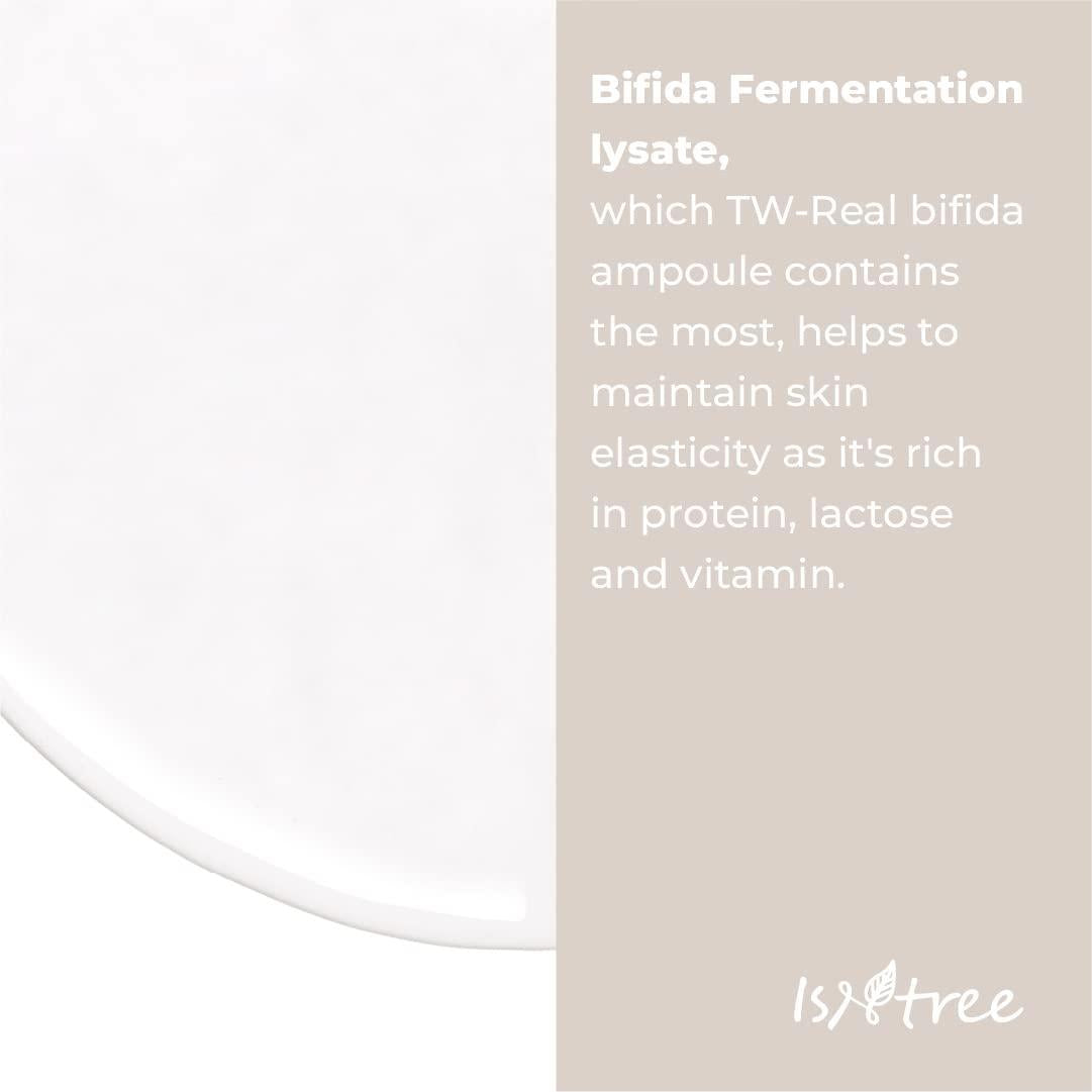 [Isntree] TW-REAL BIFIDA AMPOULE 50мл