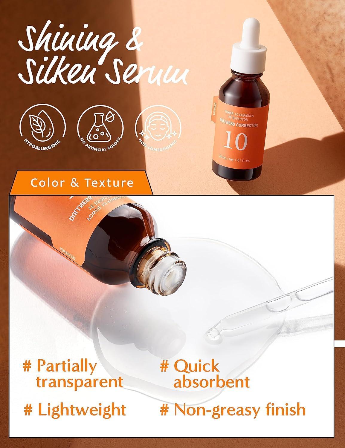[It'sSKIN] Power 10 Formula YE Effector 30 мл