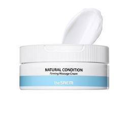 [theSAEM] Натуральный укрепляющий массажный крем 200 мл