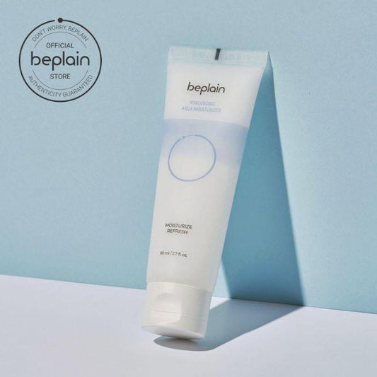 [Beplain] Hyaluronic Aqua ылғалдандырғыш 80 мл