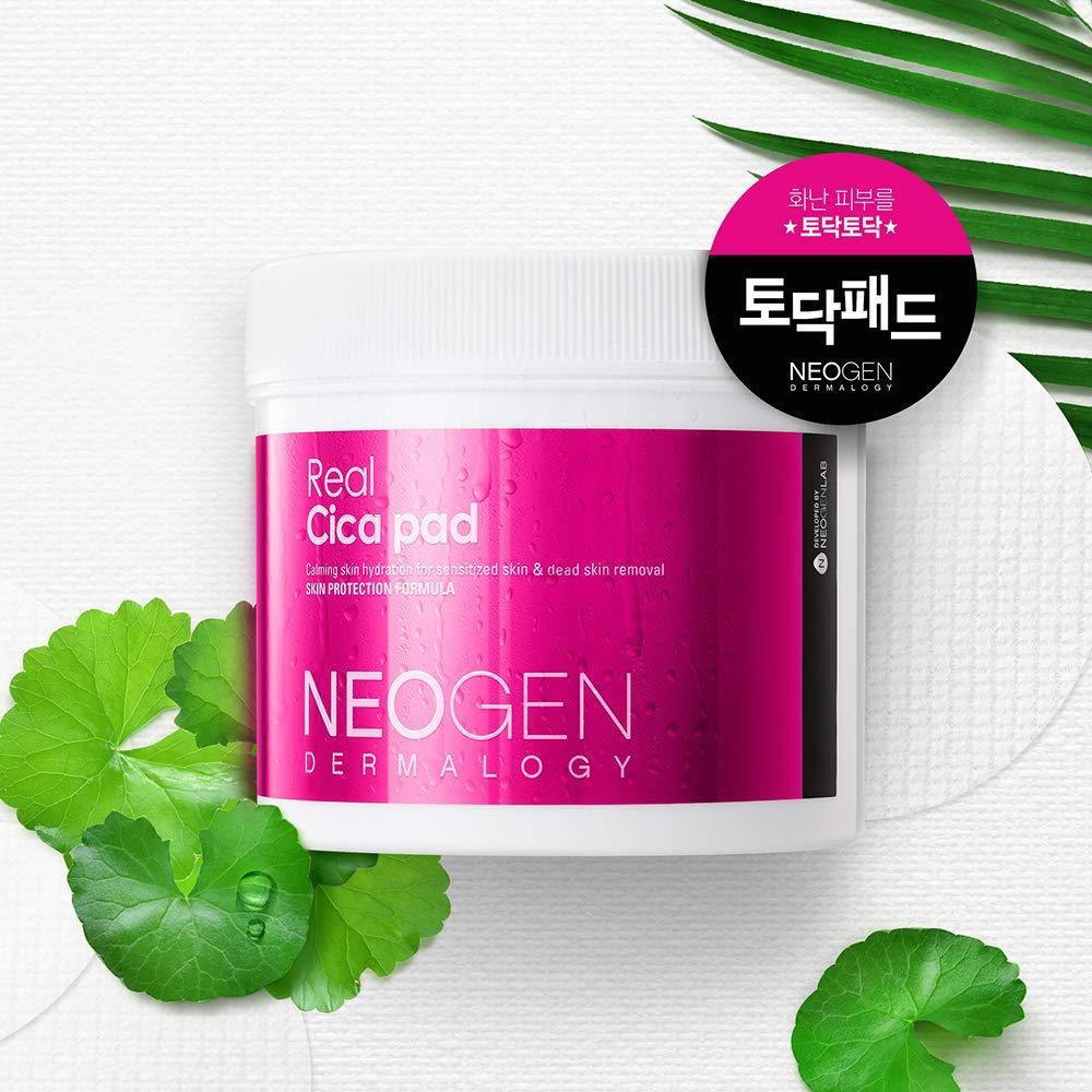 [NeoGen] DERMALOGY REAL CICA PAD (90 ПОСАДОК)