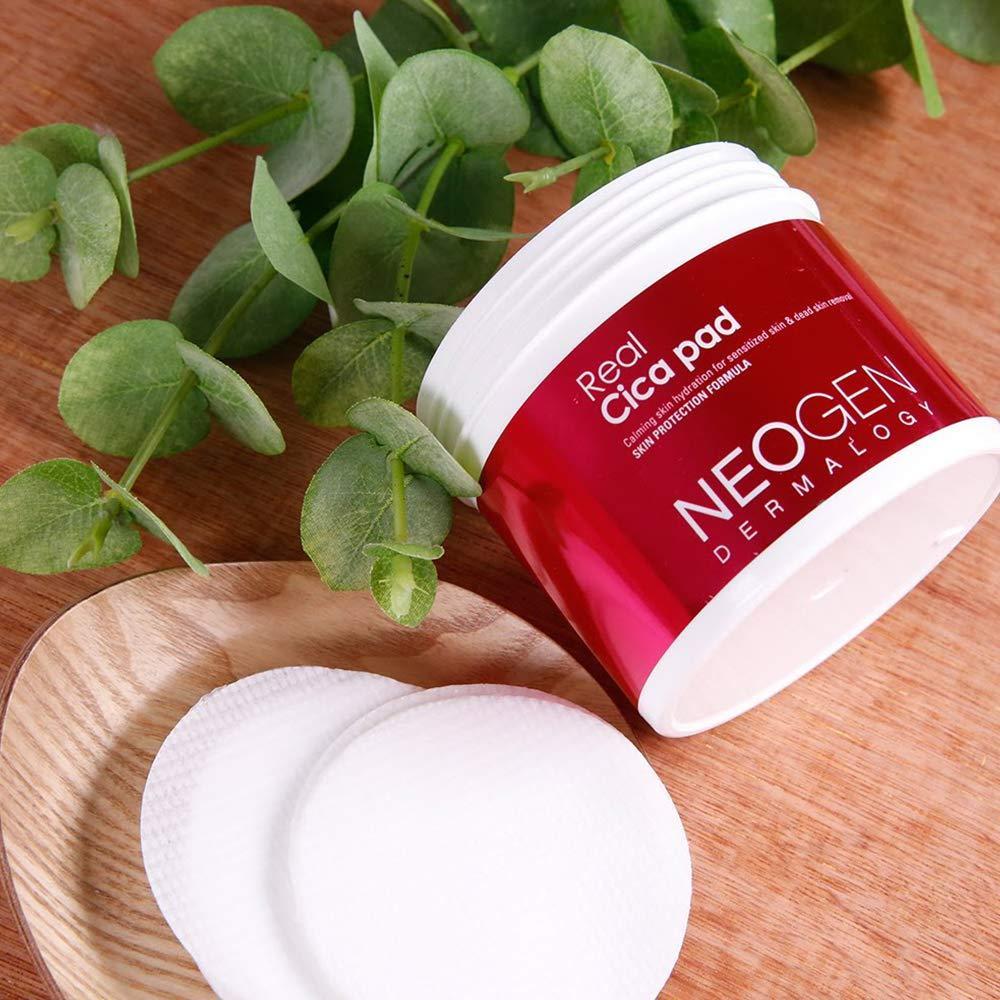 [NeoGen] DERMALOGY REAL CICA PAD (90 ПОСАДОК)