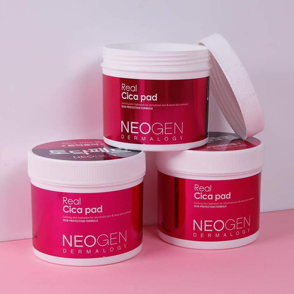 [NeoGen] DERMALOGY REAL CICA PAD (90 ПОСАДОК)